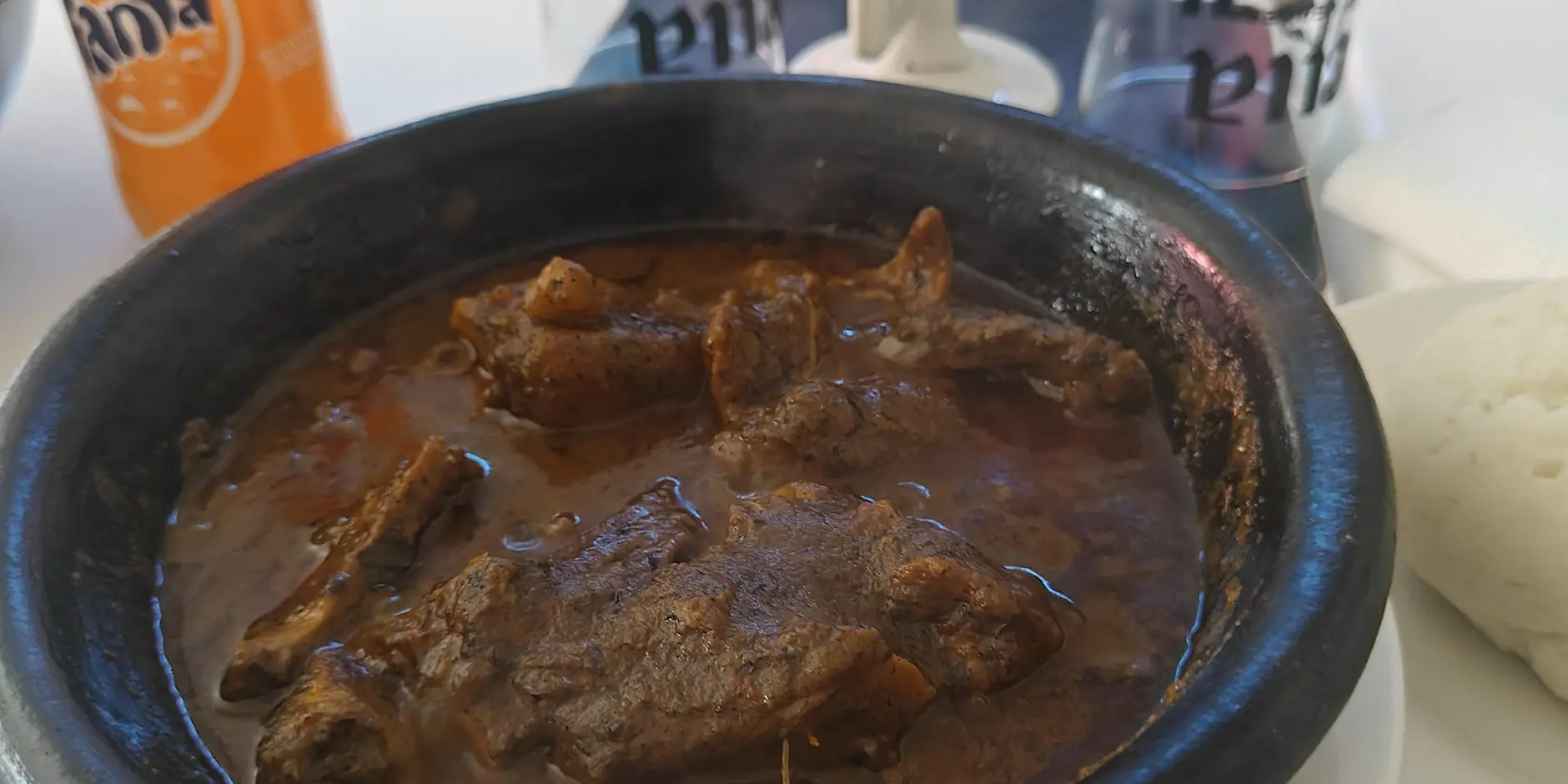 Banga soup